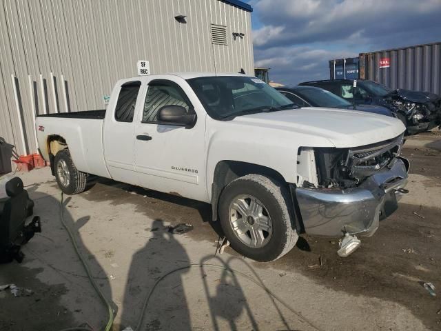 2013 Chevrolet Silverado K1500 LT