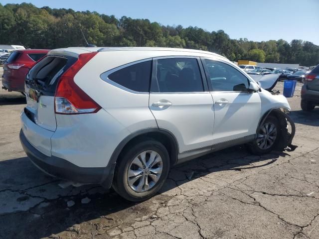 2012 Honda CR-V EXL