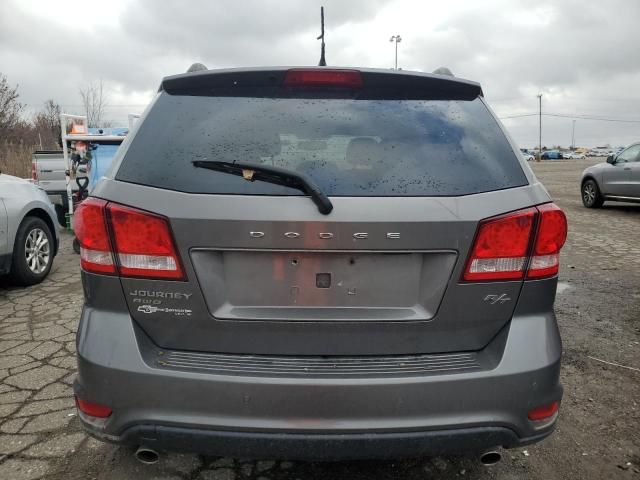 2012 Dodge Journey R/T