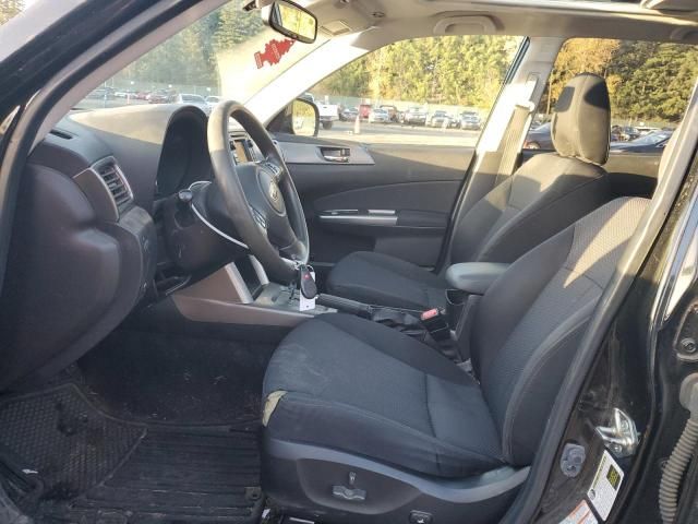 2013 Subaru Forester 2.5X Premium