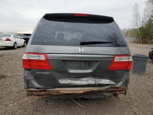 2007 Honda Odyssey EXL