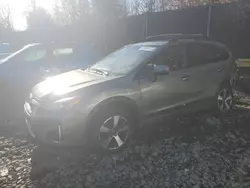 Subaru Vehiculos salvage en venta: 2016 Subaru Crosstrek 2.0I Hybrid Touring