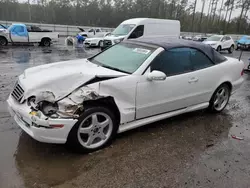 2000 Mercedes-Benz CLK 430 en venta en Harleyville, SC