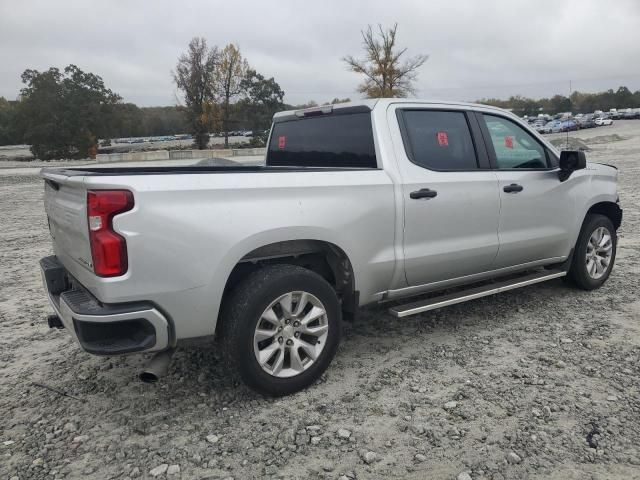 2019 Chevrolet Silverado C1500 Custom