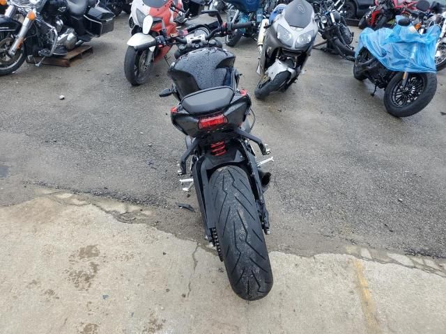 2020 Triumph Street Triple R