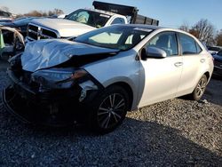 Toyota Vehiculos salvage en venta: 2017 Toyota Corolla L