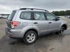 2011 Subaru Forester 2.5X