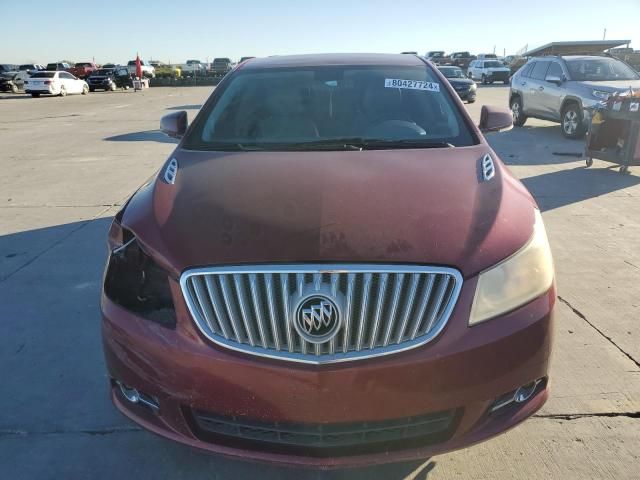 2010 Buick Lacrosse CXL