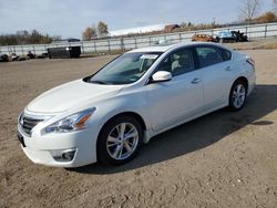 Salvage cars for sale from Copart Columbia Station, OH: 2015 Nissan Altima 2.5