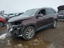 2011 KIA Sorento EX en venta en Brighton, CO