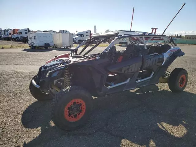 2020 Can-Am Maverick X3 Max X RS Turbo RR