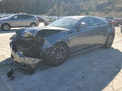 Salvage cars for sale at Hurricane, WV auction: 2011 Cadillac CTS Premium Collection