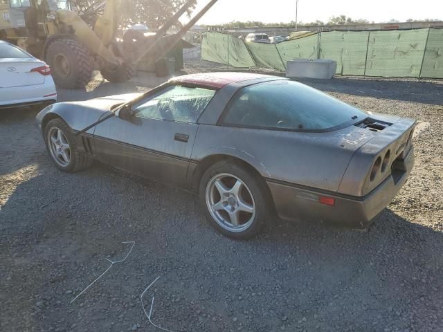 1984 Chevrolet Corvette