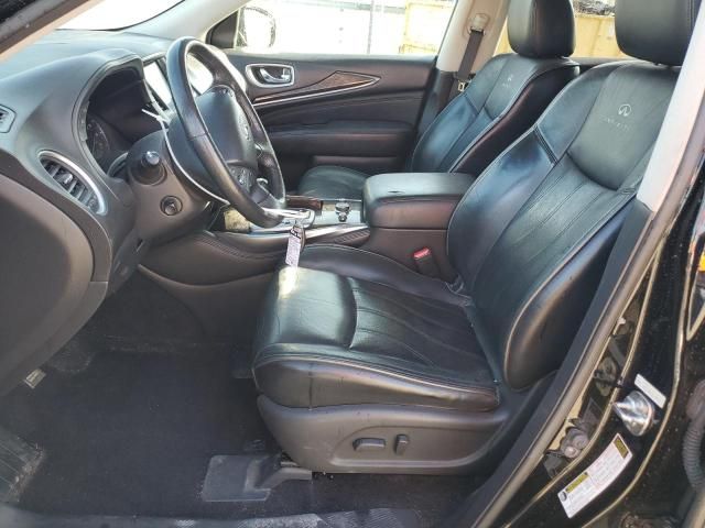 2013 Infiniti JX35