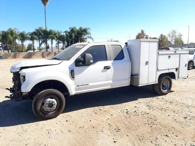 2018 Ford F350 Super Duty