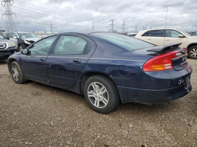 2002 Dodge Intrepid SE