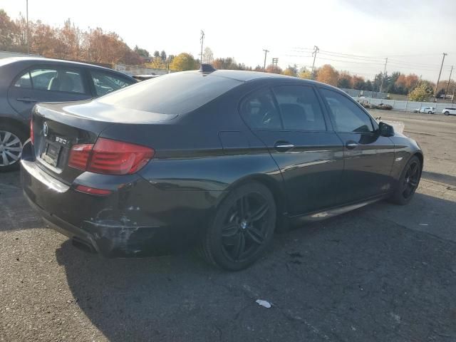 2013 BMW 550 I