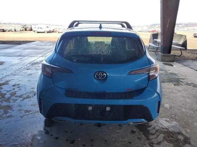 2019 Toyota Corolla SE