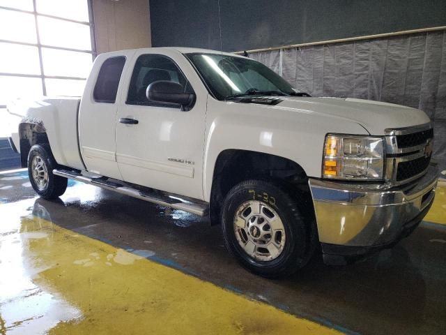 2012 Chevrolet Silverado K2500 Heavy Duty LT