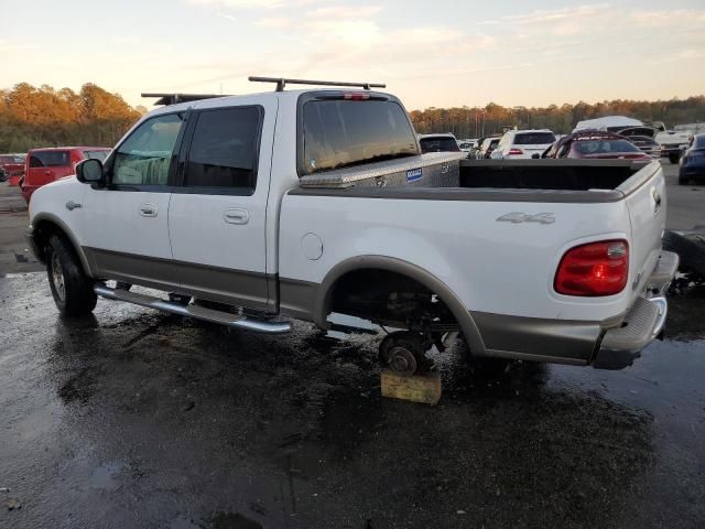 2003 Ford F150 Supercrew