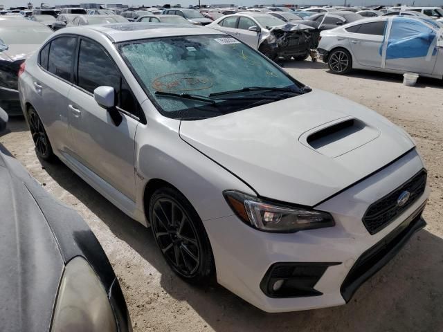 2020 Subaru WRX Limited