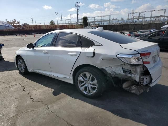 2019 Honda Accord LX