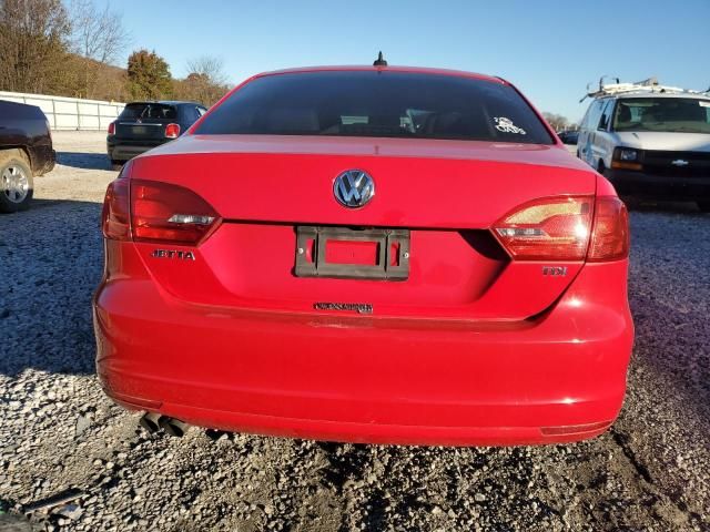 2014 Volkswagen Jetta TDI