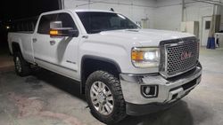 GMC salvage cars for sale: 2016 GMC Sierra K2500 SLT