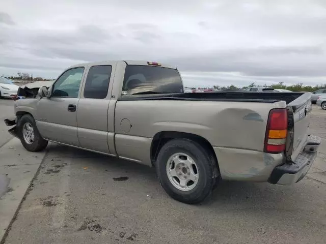 2001 Chevrolet Silverado C1500