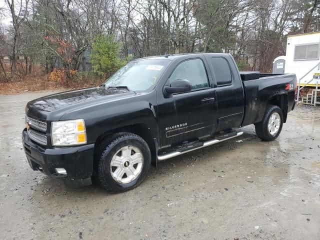 2012 Chevrolet Silverado K1500 LT