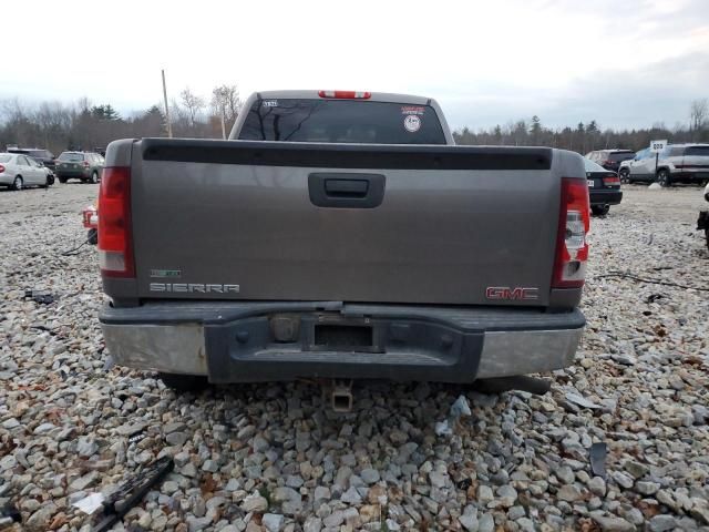 2012 GMC Sierra K1500