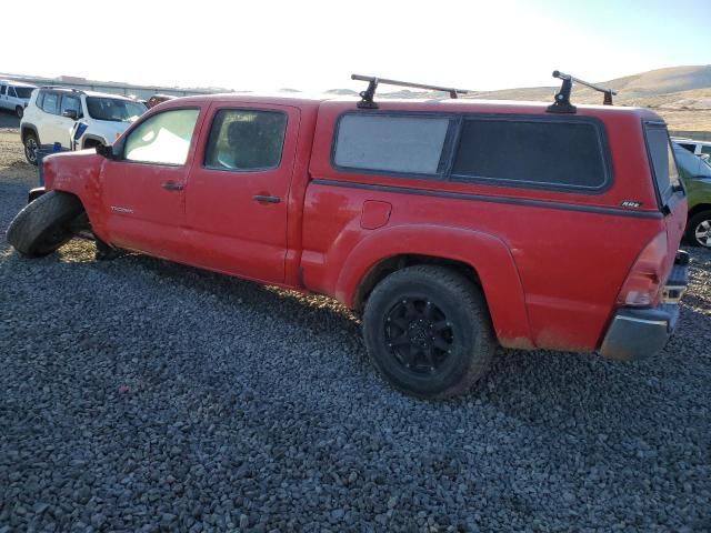 2006 Toyota Tacoma Double Cab Long BED