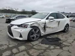 Lexus Vehiculos salvage en venta: 2017 Lexus IS 300