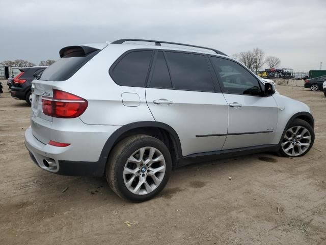 2011 BMW X5 XDRIVE35I