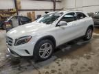 2016 Mercedes-Benz GLA 250 4matic