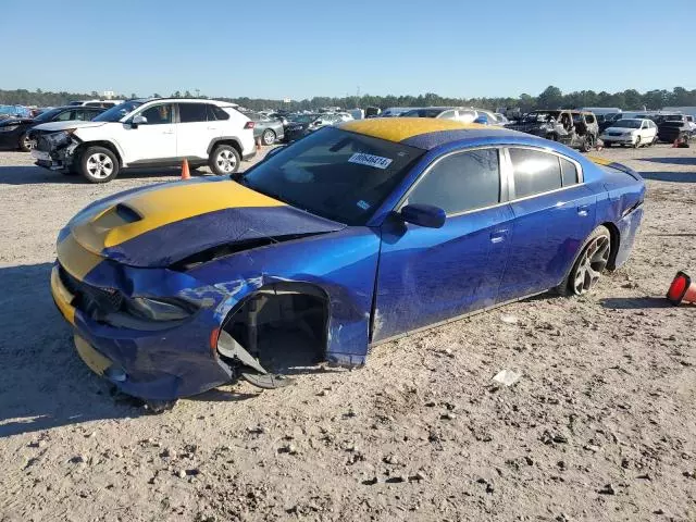 2018 Dodge Charger SXT Plus