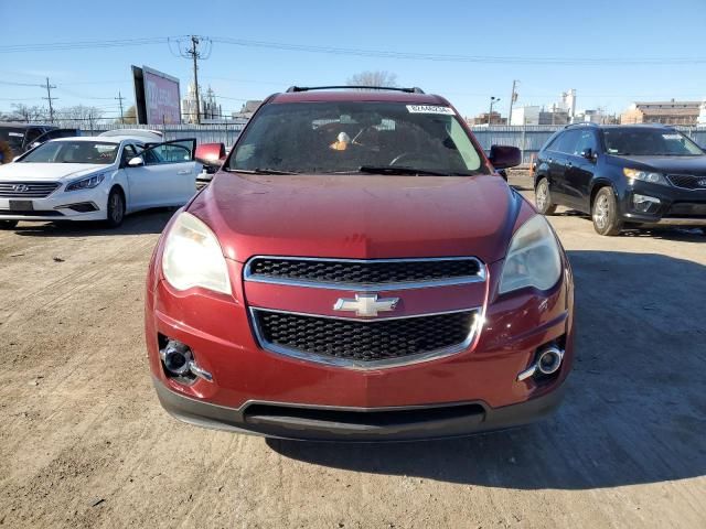 2011 Chevrolet Equinox LT