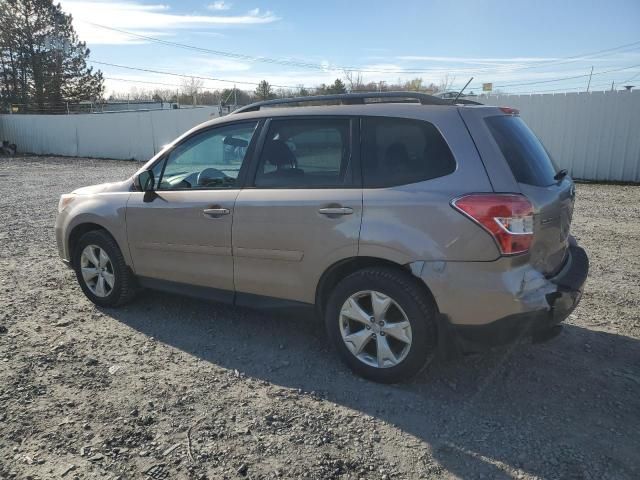 2015 Subaru Forester 2.5I Premium