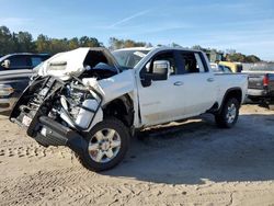 Chevrolet salvage cars for sale: 2023 Chevrolet Silverado K2500 Heavy Duty LTZ