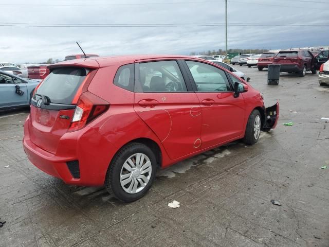 2017 Honda FIT LX