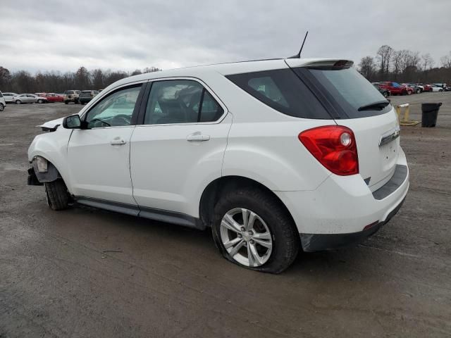 2014 Chevrolet Equinox LS