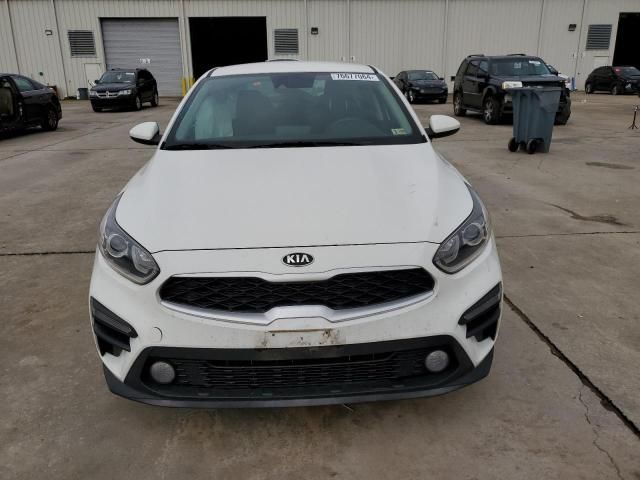 2019 KIA Forte FE