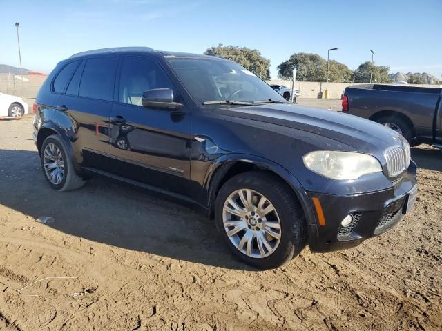 2013 BMW X5 XDRIVE50I