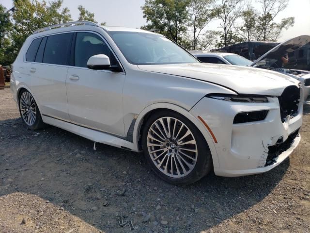 2023 BMW X7 XDRIVE40I