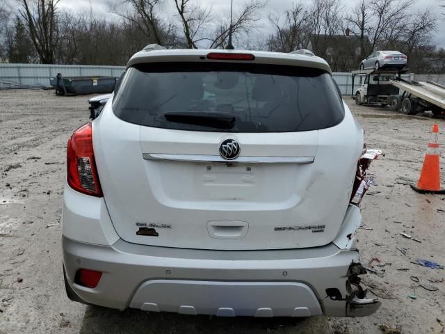 2013 Buick Encore Premium