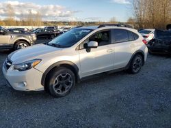 2014 Subaru XV Crosstrek 2.0 Limited en venta en Arlington, WA