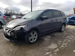 Mazda Vehiculos salvage en venta: 2009 Mazda 5