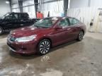 2015 Honda Accord Touring Hybrid