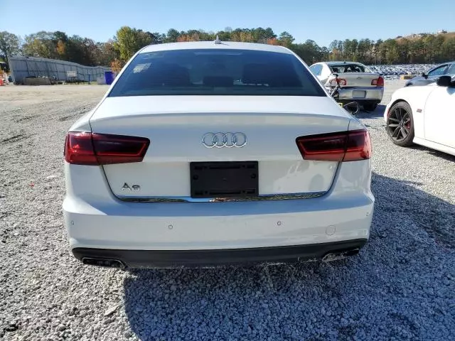 2017 Audi A6 Premium