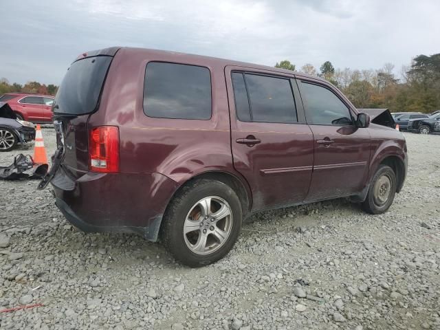 2013 Honda Pilot EXL